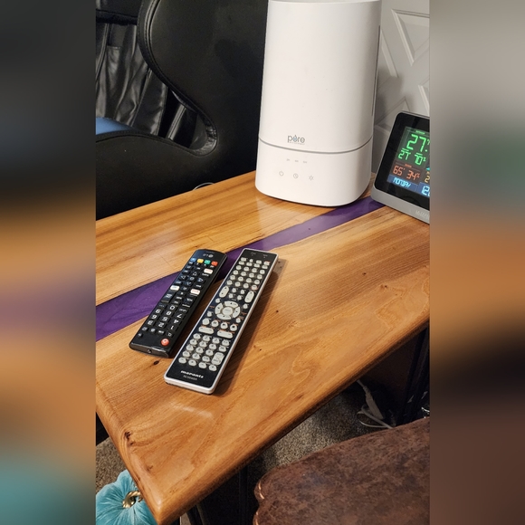 Montana Made Elm End Tables - Picture 8 of 9